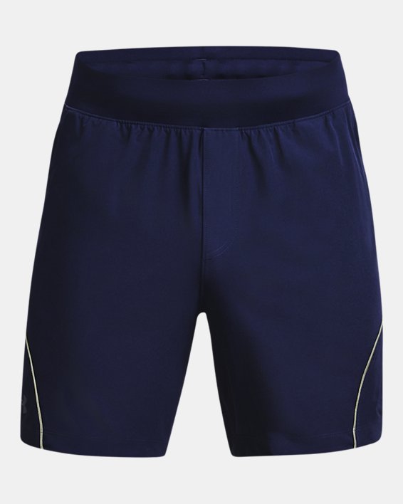 Men's UA Anywhere Shorts in Blue image number 5